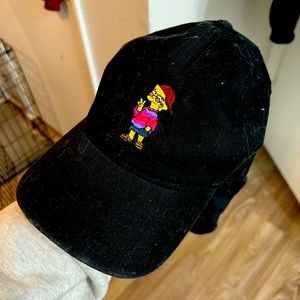 Simpsons baseball hat